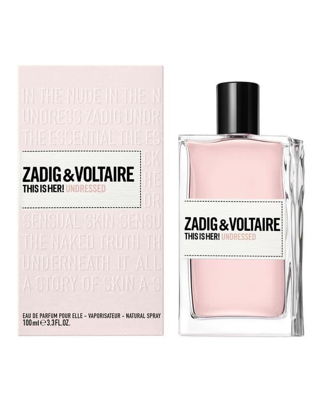 Thumbnail 2 de Zadig & Voltaire This is Her! Undressed 100 ml — eau de parfum
