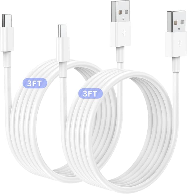 Detalle de Qalirvis 2Pack 3ft Carplay cable