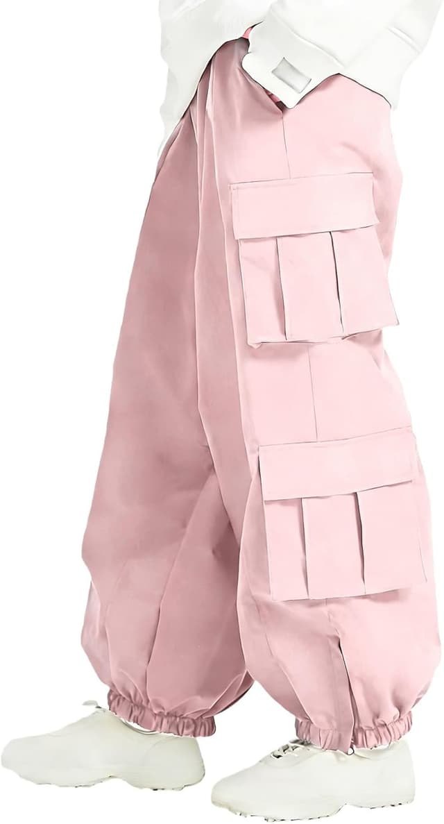 Detalle de HOUZONIY Damen Skihose wasserdicht, winddicht & gefüttert (Softshell/Winter-Thermo)