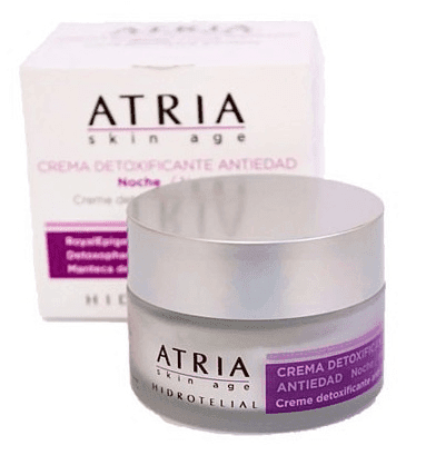 Detalle de Hidrotelial Atria Crema de Noche Detox 50 ml