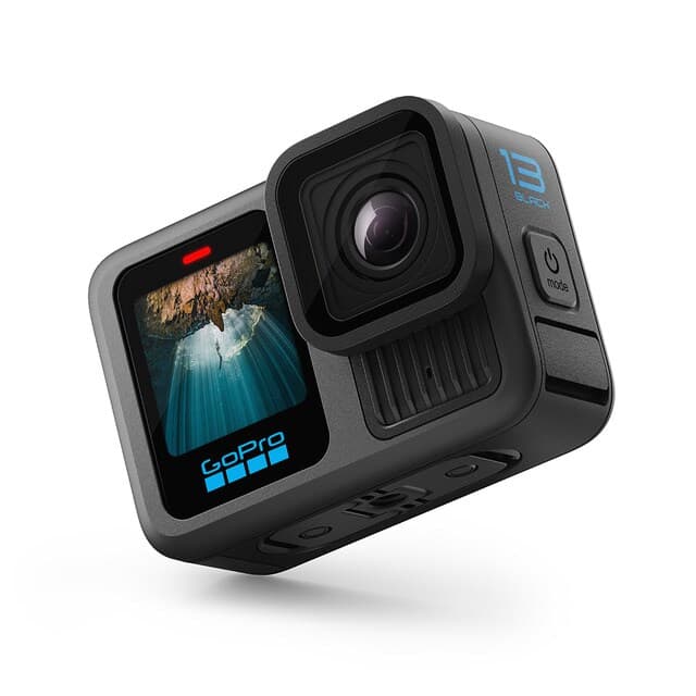 Detalle de GoPro HERO13 Black cámara 5,3K60 🎥
