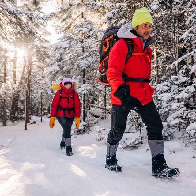Thumbnail 5 de 100% Merino Wool Cuff Beanie 1 Size
