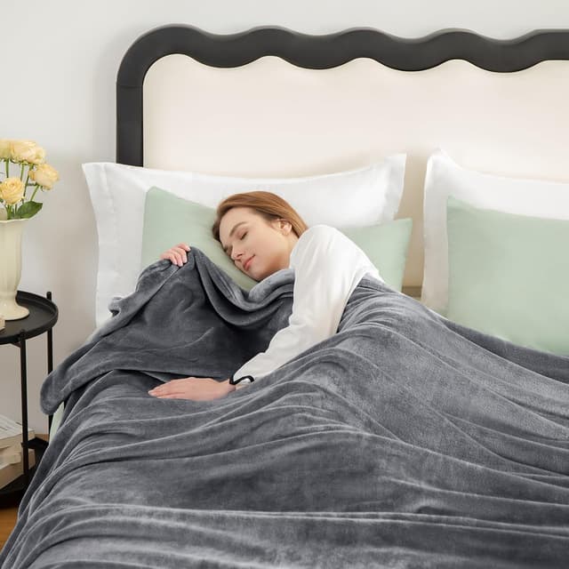 Thumbnail 5 de WAVVE Kuscheldecke 150x200 cm 🛋