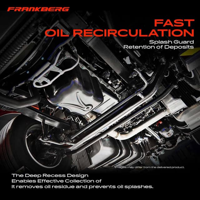 Thumbnail 2 de Frankberg Oil Sump Pan for Sprinter 2.1L