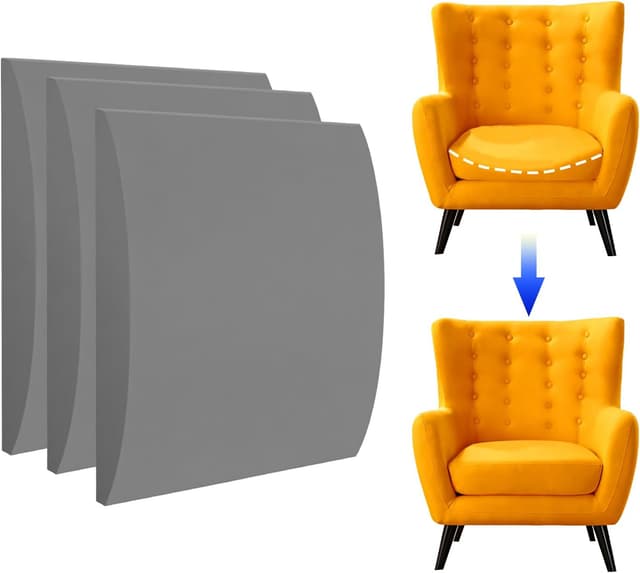 Detalle de Aslhuioo Sofa Support Boards 50 x 50cm