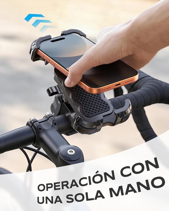 Thumbnail 4 de Babacom Soporte móvil 360° para manillar