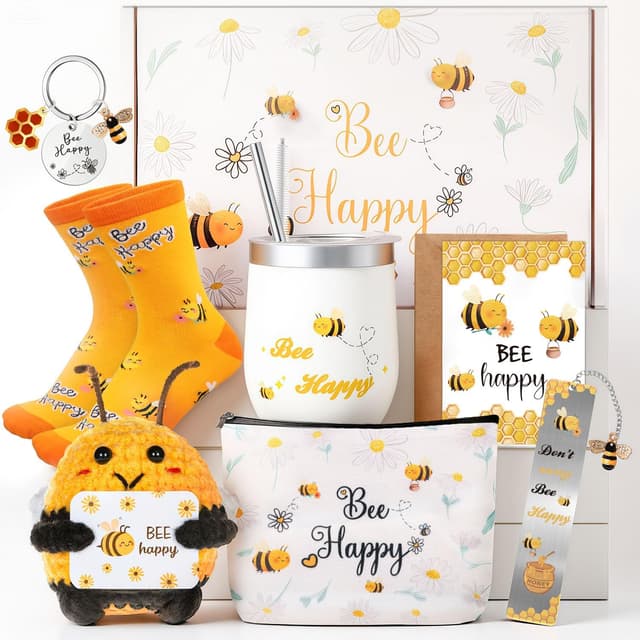 Detalle de Giftota Bee Themed Gifts Set for Women