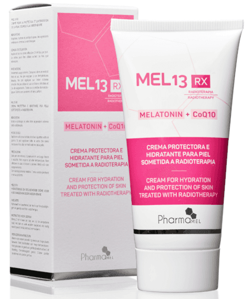 Detalle 2 de PharmaMel Mel13 RX Crema para piel irradiada (150 ml), protectora e hidratante