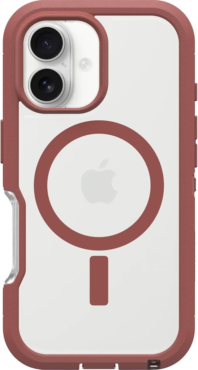 Detalle de Otterbox Funda iPhone 16 Defender Series XT MagSafe 💪