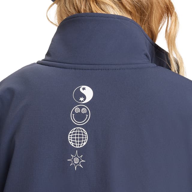 Thumbnail 5 de Quiksilver Tepoh chaleco polar mujer 📷