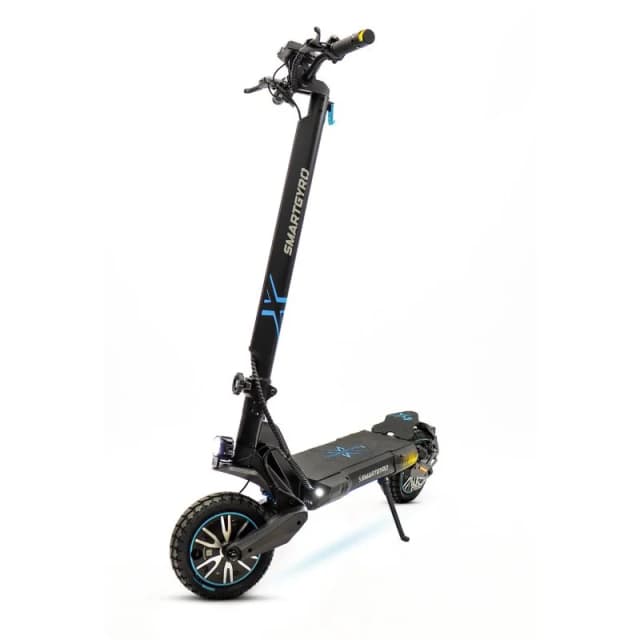 Imagen de SmartGyro Crossover Dual Max 2 Patinete eléctrico 70 km 📱 en OfertitasTOP