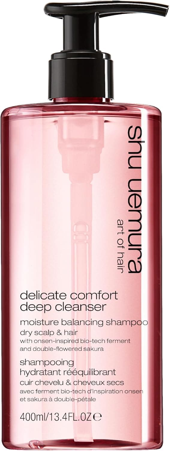 Detalle de Shu Uemura Art of Hair Idratante 400 ml