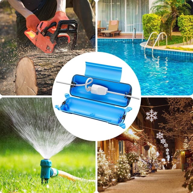 Thumbnail 6 de RESTMO IP44 Kabelbox 290×110×75 mm