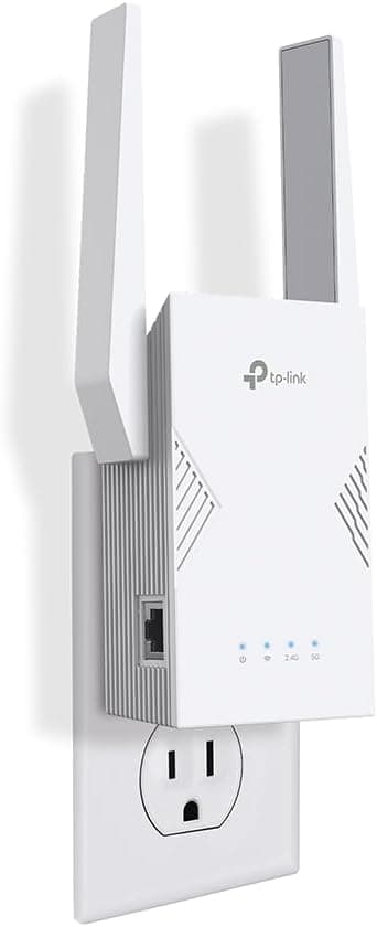 Imagen de TP-Link RE223BE Wi‑Fi 7 Range Extender 2400 sq.ft en OfertitasTOP