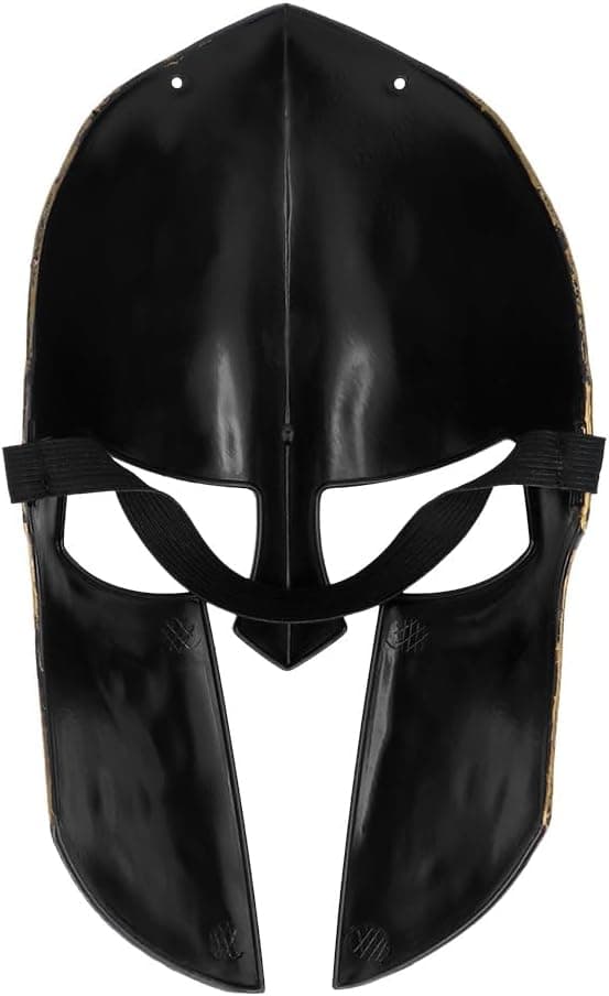 Detalle 2 de Boland 01421 Masque Spartan or taille unique đ