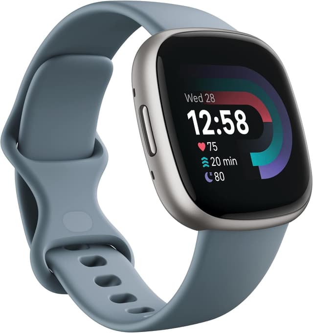 Imagen de Fitbit Versa 4 fitness smartwatch GPS en OfertitasTOP