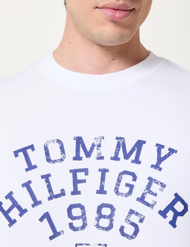 Detalle de Tommy Hilfiger Hilfiger Arch sweatshirt