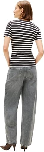 Thumbnail 1 de Tommy Hilfiger Slim Cody C-nk Ss Ww0ww40587 S Camiseta