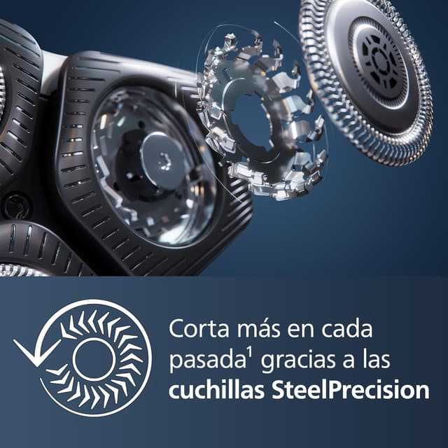 Thumbnail 3 de Philips Serie 5000 Afeitadora Hombre 🌟 Recargable y Versátil