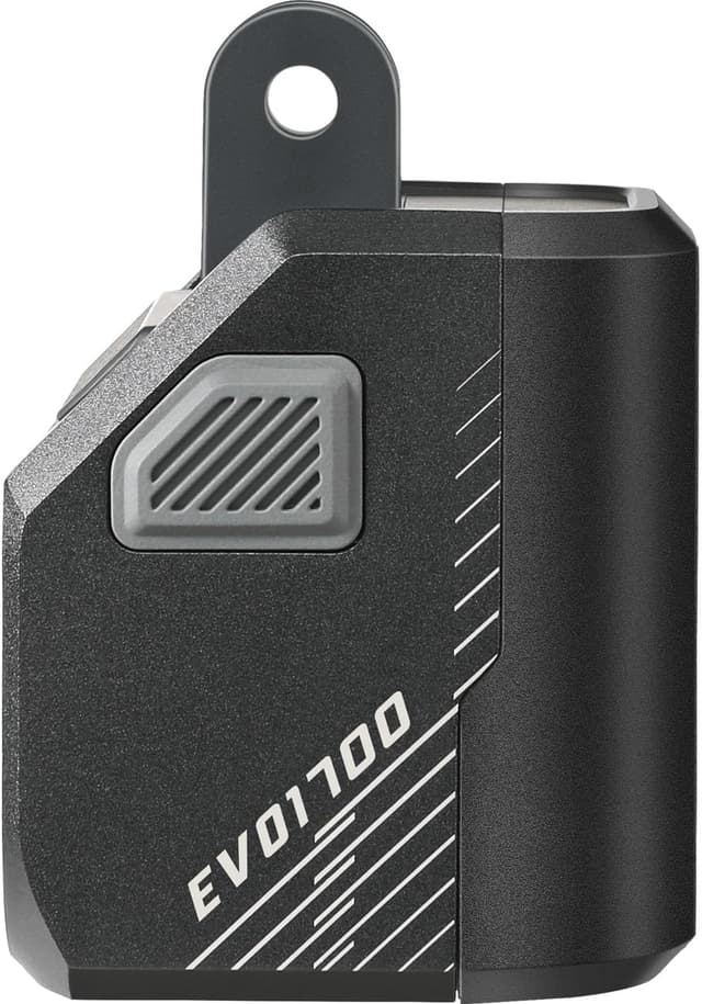 Detalle 2 de MagicShine fanalino anteriore a LED bianco EVO 1700 nero USB-C con telecomando