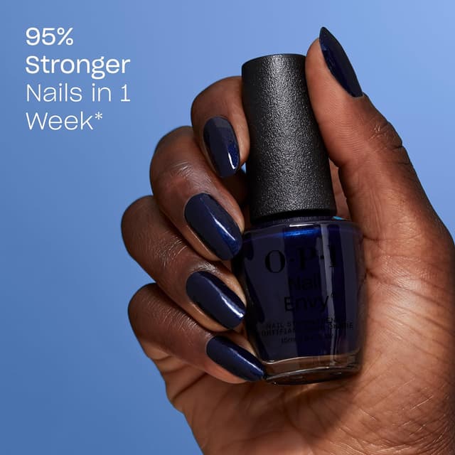 Detalle de OPI Nail Envy All Night Strong, 15 ml