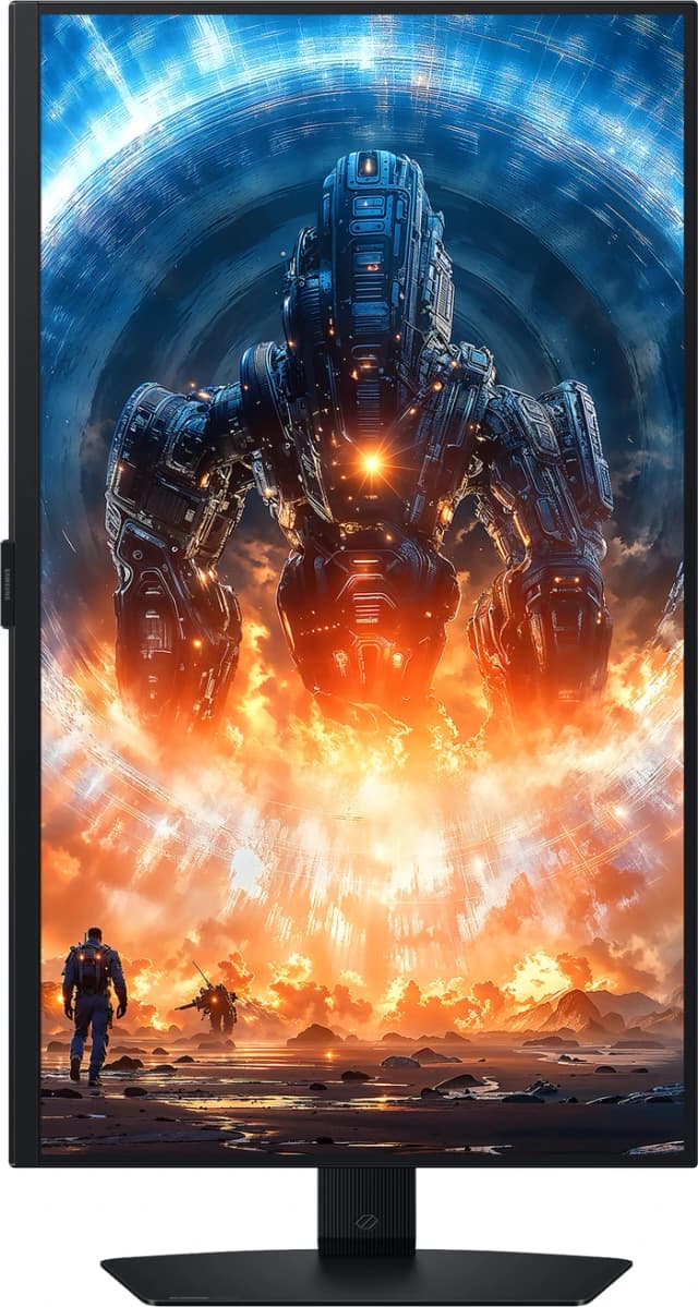 Thumbnail 8 de Samsung Odyssey G60F 27 Zoll Gaming-Monitor