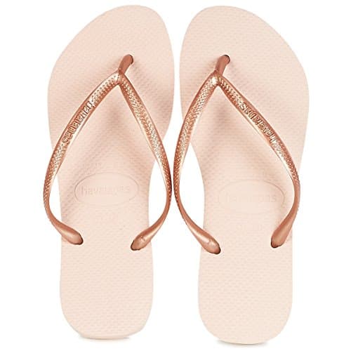 Thumbnail 6 de Havaianas Slim (Mini Me) Sandalias Niñas Ballet Rose