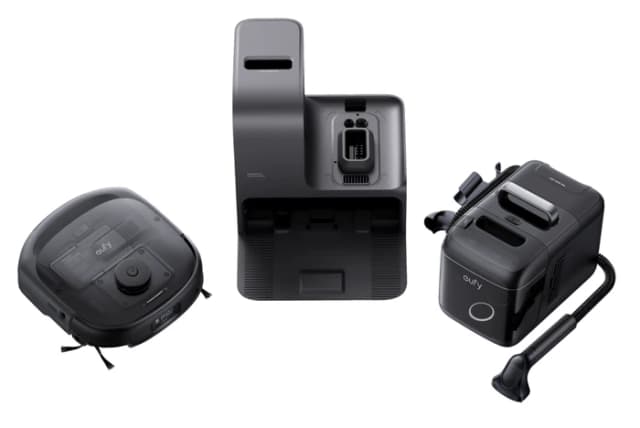 Thumbnail 21 de eufy Omni E28 Saug‑ und Wischroboter 20.000 Pa