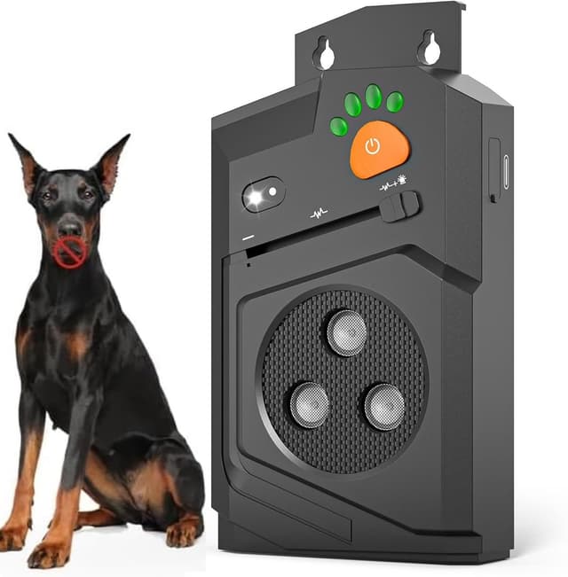 Imagen de Honey Paws Antibell Ultraschallgerät 15 m en OfertitasTOP