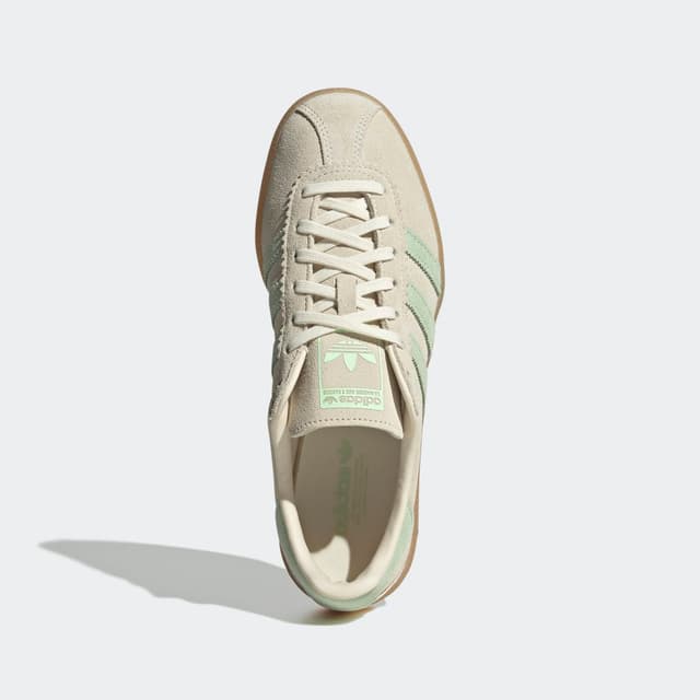 Detalle de adidas Bermuda para mujer BMRD (adidas Originals): zapatillas casual con estilo ochentero