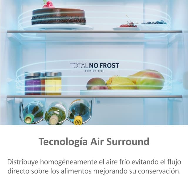 Thumbnail 6 de Haier Frigorífico Combi Total No Frost 70 Series 5