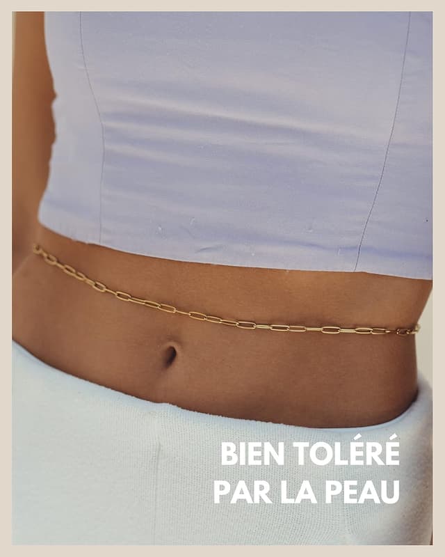 Thumbnail 1 de GD GOOD.designs Chaîne abdominale 78-93 cm