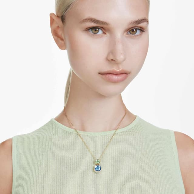 Thumbnail 4 de Swarovski Chroma Kollektion Kissenform Schliff