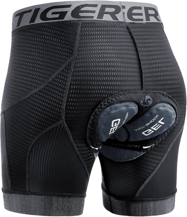 Imagen de X-TIGER Montagne Cyclisme Shorts 5D Gel en OfertitasTOP