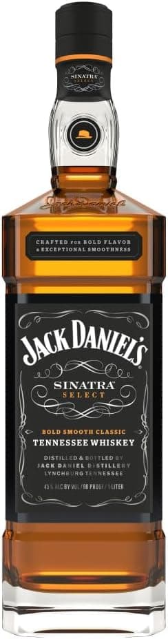 Thumbnail 2 de Jack Daniels Frank Sinatra Select Whiskey, Dulce Vainilla 1L 🥃