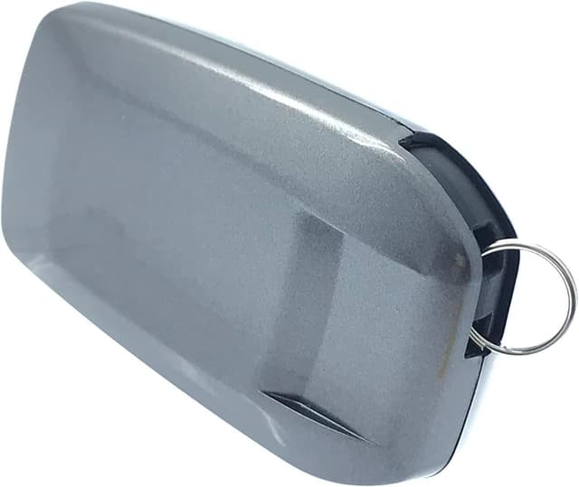 Thumbnail 4 de Nordecco Gloss Key Case for Mazda 2 Hybrid 2024 Keyless Remote (Smart) in Grey