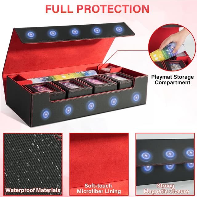 Thumbnail 6 de Jamiukro Boîte cartes MTG 2400