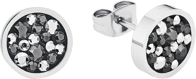 Thumbnail 4 de s.Oliver Ohrstecker aus Edelstahl & 925 Sterling Silber für Damen (Geschenkbox)