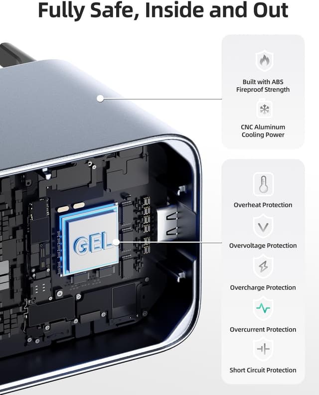 Detalle de llano 2 Pack NP-FW50 Battery & 20W Fast Charger Set (dual-slot, USB-C)