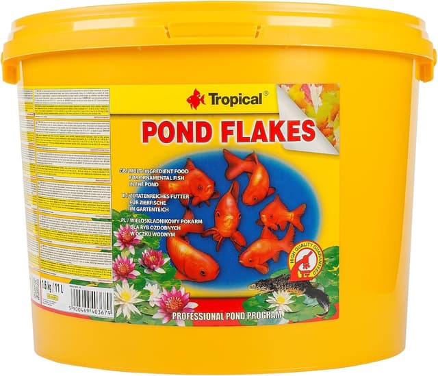 Detalle 2 de Pond Flakes 1000ml 145g
