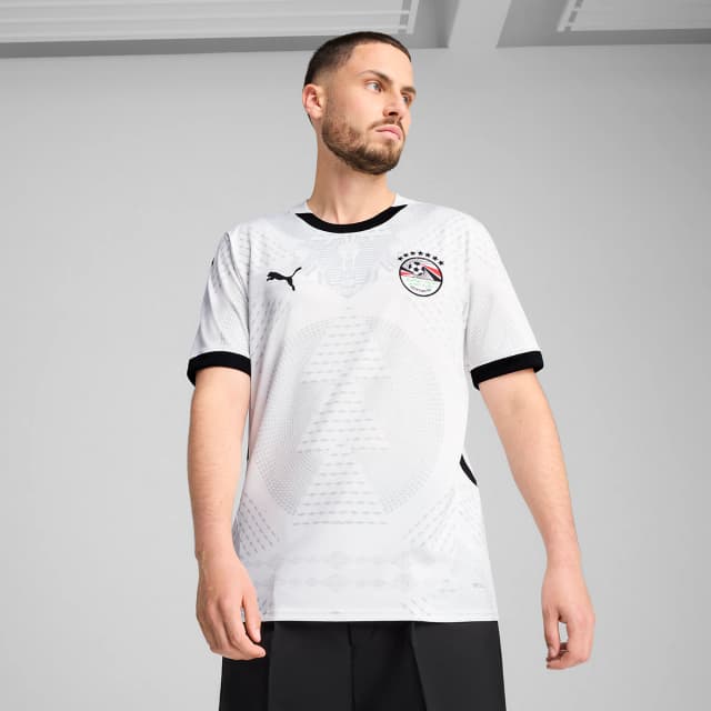 Imagen de Puma Camiseta 2ª Equipación Egipto 2024 Réplica en OfertitasTOP