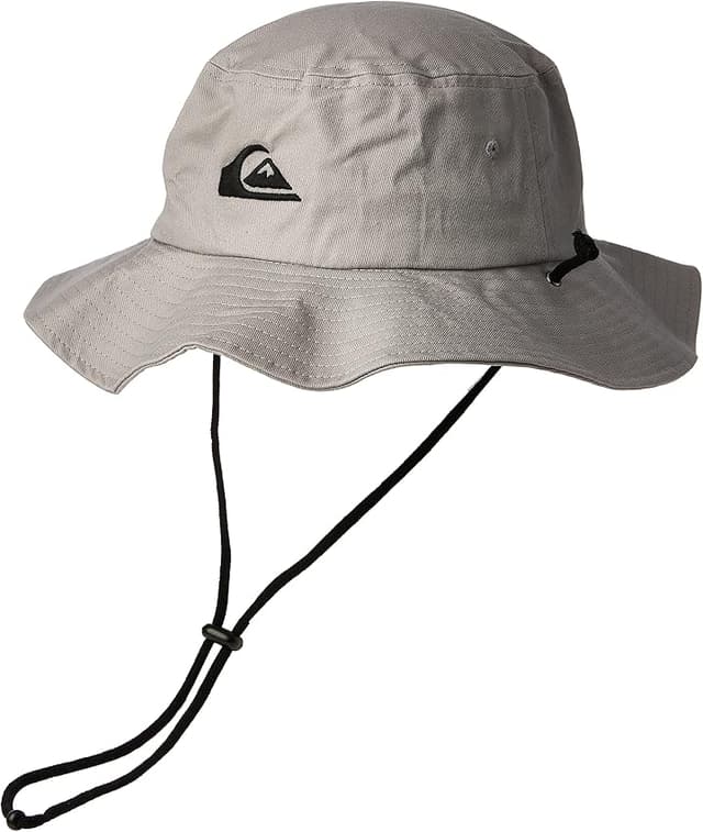 Detalle de Quiksilver Bushmaster sombrero safari para hombre