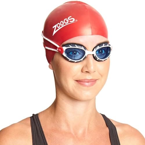 Detalle 2 de Zoggs Predator gafas de natación tintadas ⛱️🏊♂️📿📘