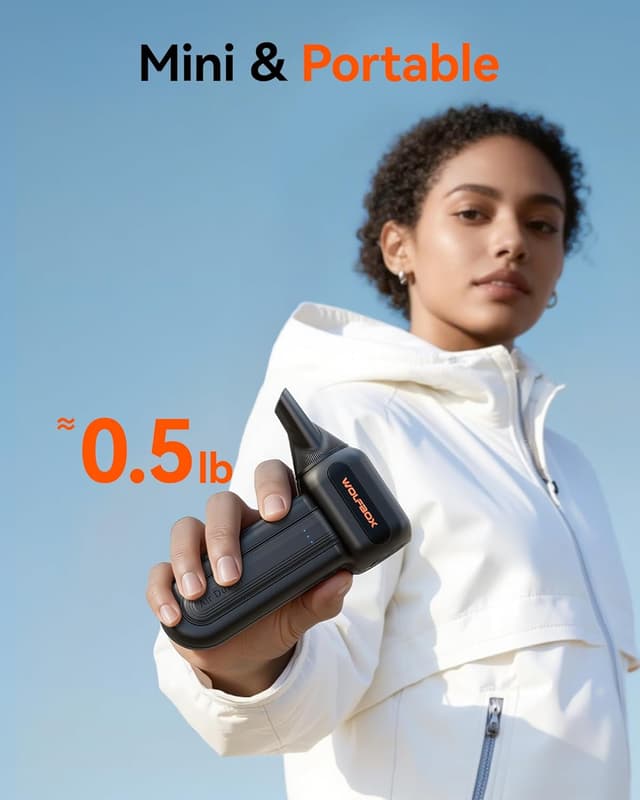 Thumbnail 4 de WOLFBOX MF60 110000 RPM Electric Air Duster