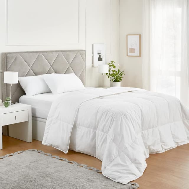 Detalle 2 de Pikolin Home RP204 Edredón plumón de oca 92% 💤