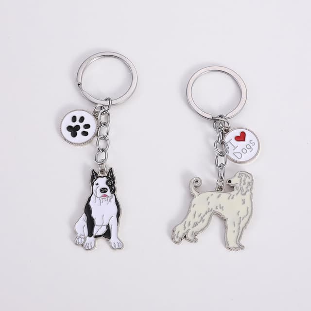 Thumbnail 3 de BT Bear Keychain 10 cm dog keychain
