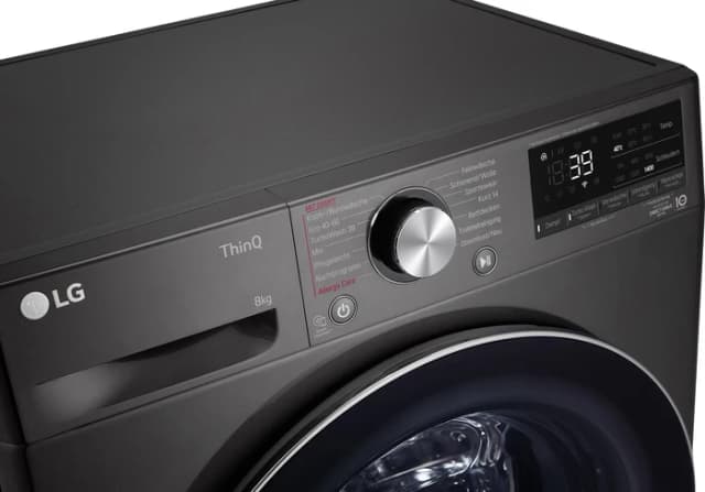 Thumbnail 9 de LG F4WV708P2BA Waschmaschine