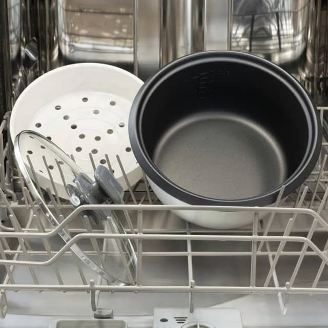 Detalle de Russell Hobbs 27040-56 Arrocera eléctrica 2 L 500 W