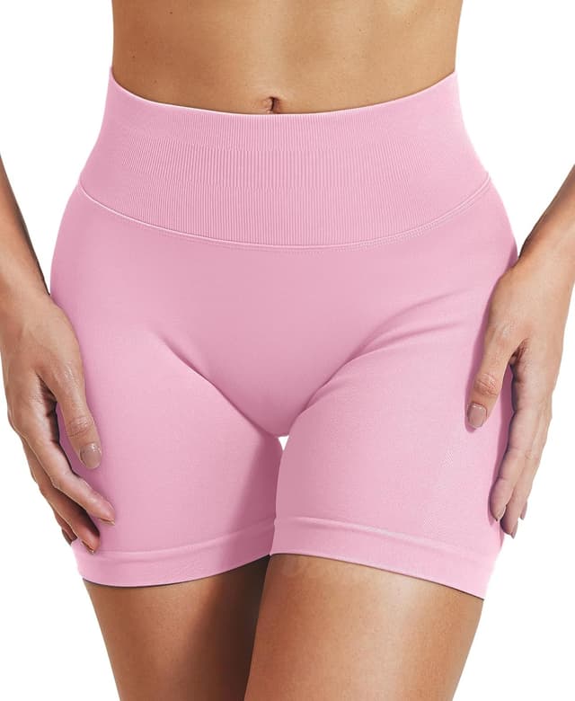 Thumbnail 4 de VOYJOY Women Workout Impact Shorts