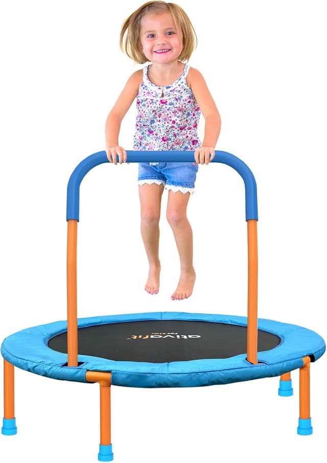 Imagen de Ativafit 36in Mini Toddler Trampoline 🤸 en OfertitasTOP